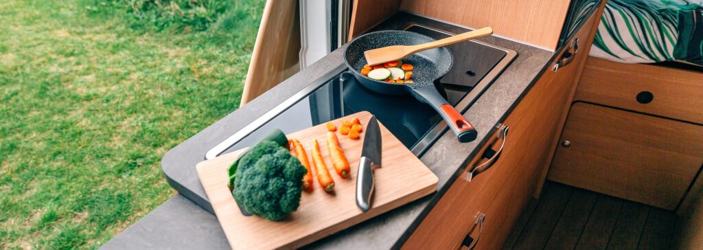 Nachhaltig unterwegs: Umweltfreundliches Reisen mit dem Camper