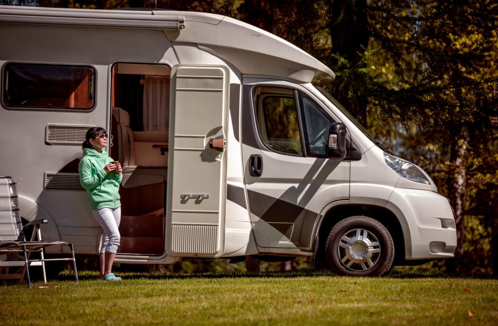 Familienurlaub im Wohnmobil: Was Sie beachten sollten